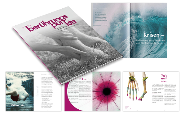 Berührungspunkte, Ausgabe 01
