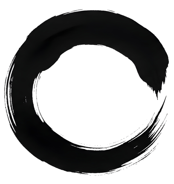 Ensō – Ausdruck des Moments
